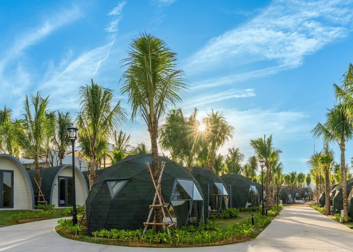 Các hạng phòng tại Wonderland Resort Phan Thiết