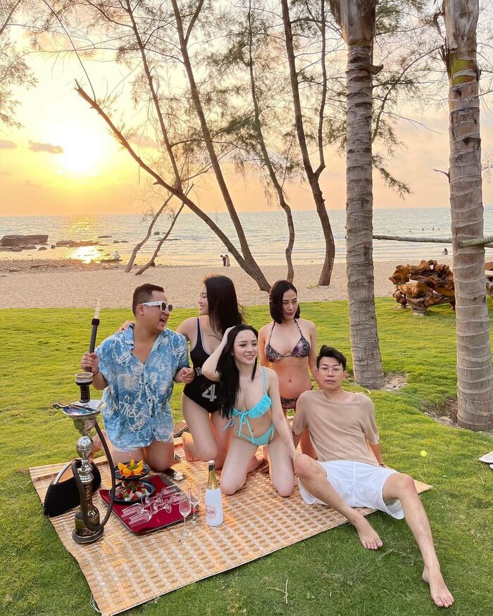 Tận hưởng kỳ nghỉ sôi động bên bờ biển thơ mộng tại Ocean Bay Phú Quốc Resort đẳng cấp hàng đầu đảo ngọc