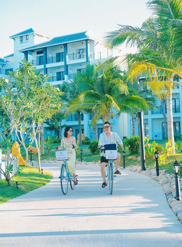 Bliss Hội An Beach Resort – Một thoáng hoài cổ đầy mê hoặc đến từ kiến trúc Đông Dương tinh tế