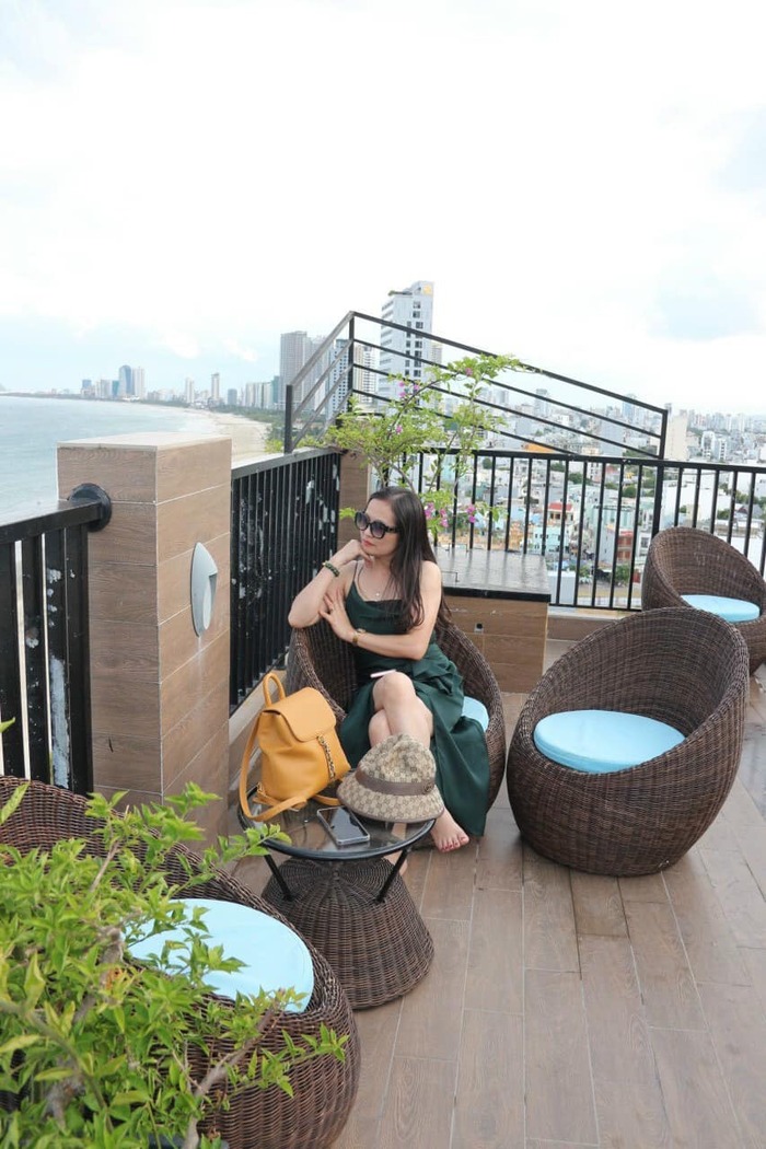Seashore Hotel Đà Nẵng – Nghỉ dưỡng và giải trí sôi động bên bờ biển thuộc bán đảo Sơn Trà