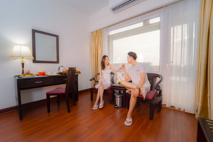 Khách sạn Century Riverside Huế: Điểm nghỉ dưỡng thanh lịch bên dòng Hương Giang