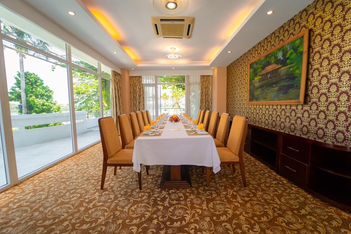 Khách sạn Century Riverside Huế: Điểm nghỉ dưỡng thanh lịch bên dòng Hương Giang