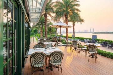 Báo Mỹ gợi ý 4 khách sạn và nhà hàng mới tốt nhất TP HCM