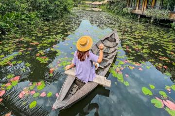 Top 5 homestay đẹp ở Ninh Bình có view núi đồi thơ mộng