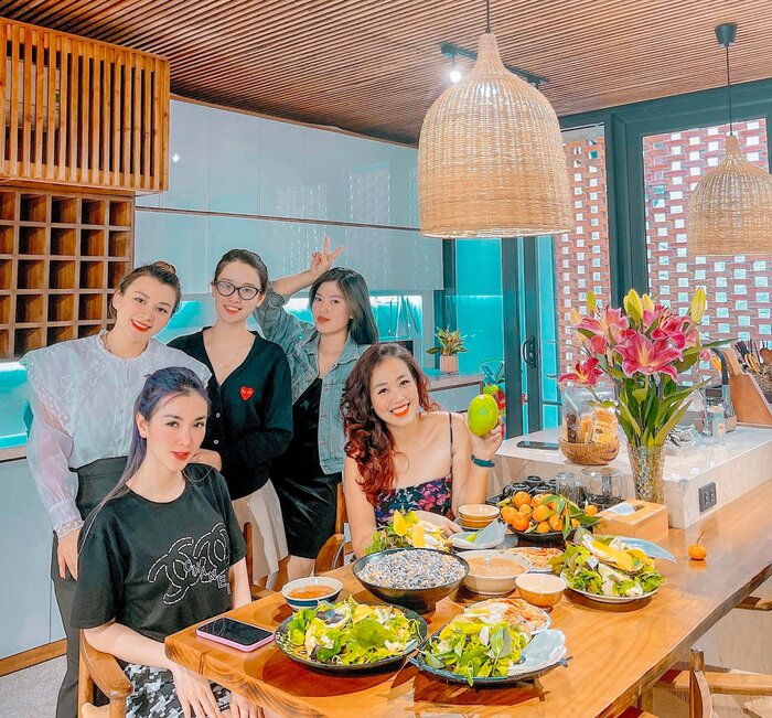 tận hưởng giây phút thư giãn cùng gia đình tại villa đẹp ở Đà Nẵng