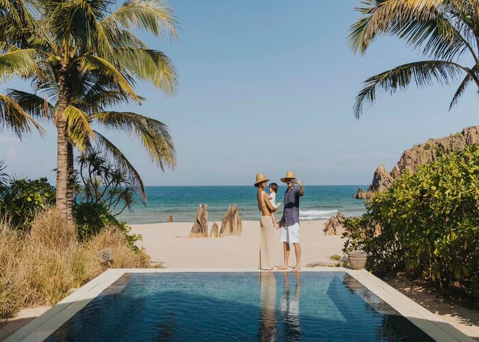 Resort ở Việt Nam lọt top tốt nhất thế giới 2024 - Zannier Hotels Bãi San Hô