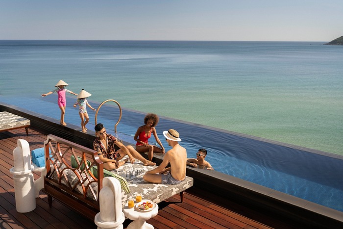 Resort ở Việt Nam lọt top tốt nhất thế giới 2024 - InterContinental Danang Sun Peninsula Resort