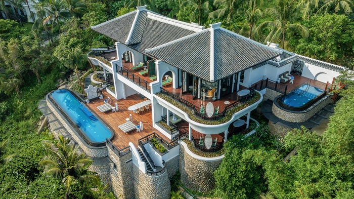 Resort ở Việt Nam lọt top tốt nhất thế giới 2024 - InterContinental Danang Sun Peninsula Resort