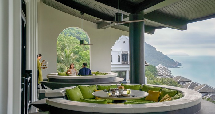 Resort ở Việt Nam lọt top tốt nhất thế giới 2024 - InterContinental Danang Sun Peninsula Resort