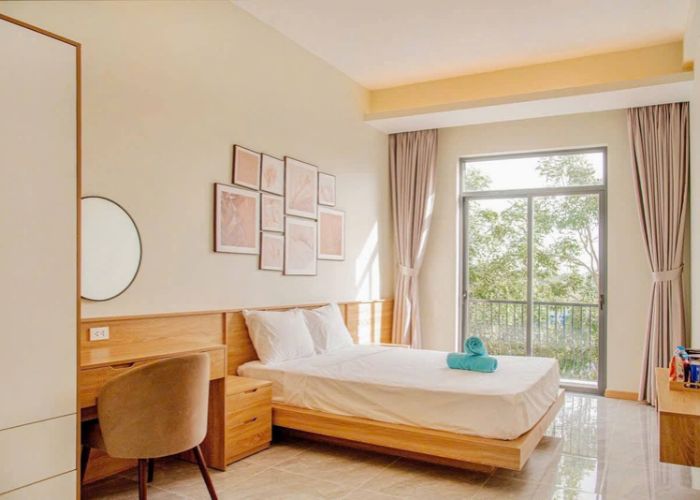 Khách sạn tại Châu Đốc 