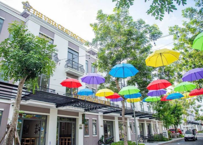 Khách sạn tại Châu Đốc The Vista Châu Đốc Hotel