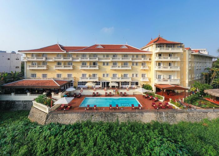 Khách sạn tại Châu Đốc Victoria Châu Đốc Hotel