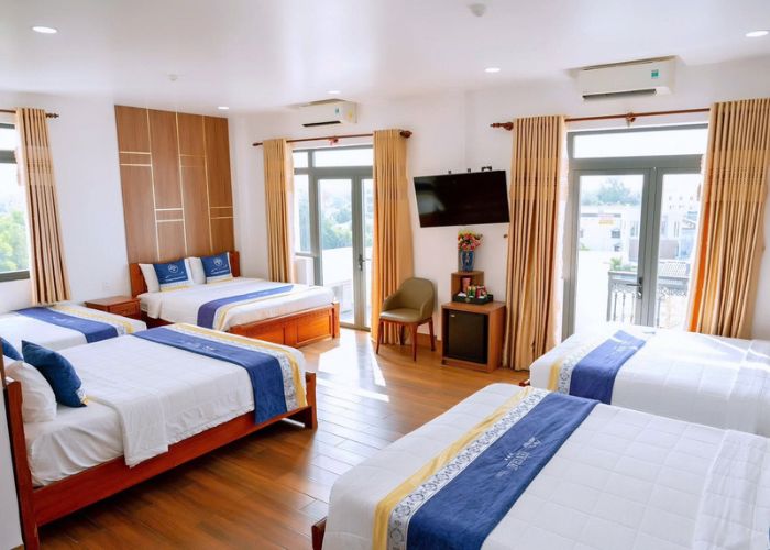 Khách sạn tại Châu Đốc Khách sạn Yên Châu