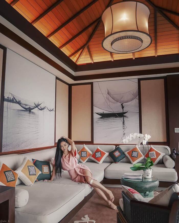 Trải nghiệm nghỉ dưỡng ở miền Trung trong không gian tiện nghi ‘chanh sả’ tại các khách sạn 5 sao Huế