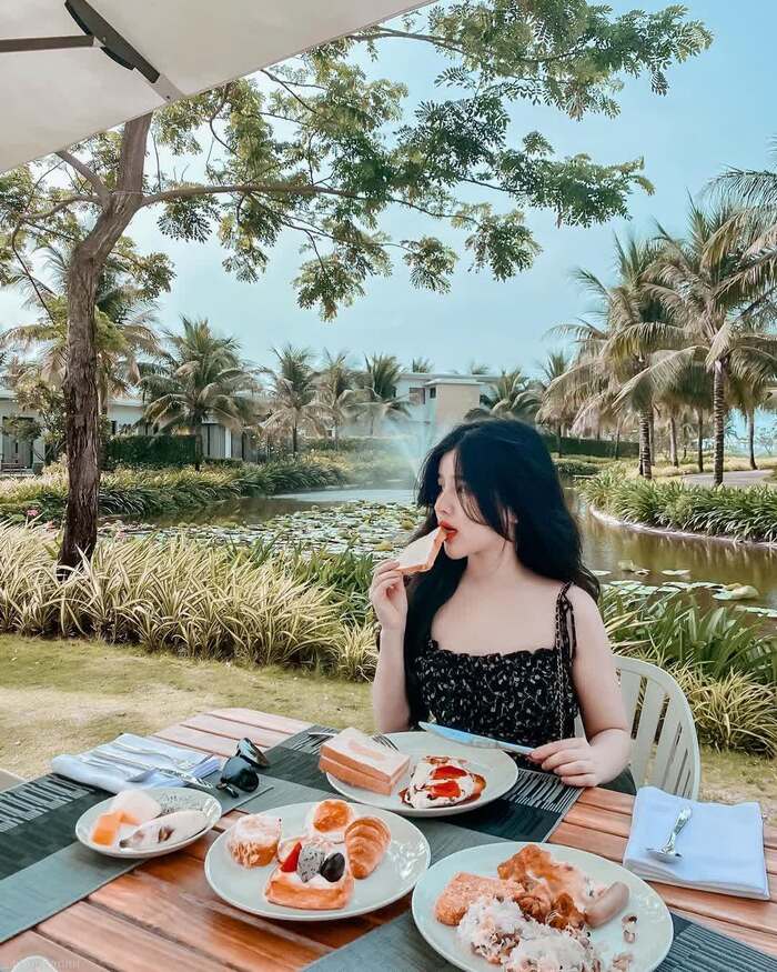 Melia Hồ Tràm Beach Resort - khách sạn 5 sao ở Vũng Tàu