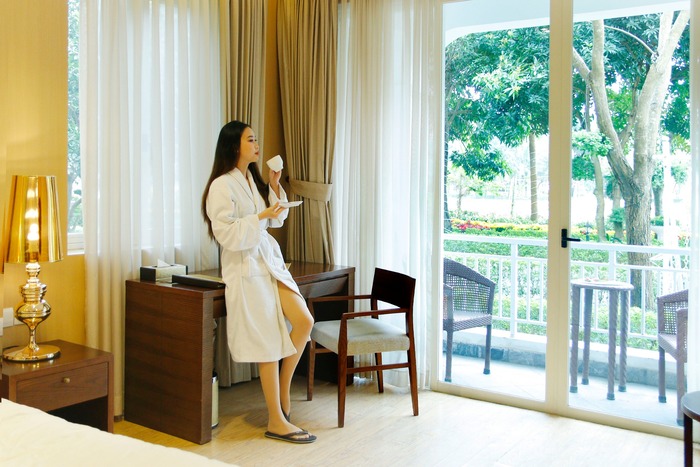 FLC Luxury Resort Vĩnh Phúc – Điểm nghỉ dưỡng 5 sao tách biệt với ồn ào và náo nhiệt của phố thị