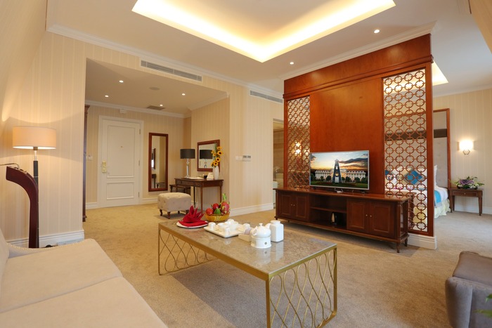 FLC Luxury Resort Vĩnh Phúc – Điểm nghỉ dưỡng 5 sao tách biệt với ồn ào và náo nhiệt của phố thị