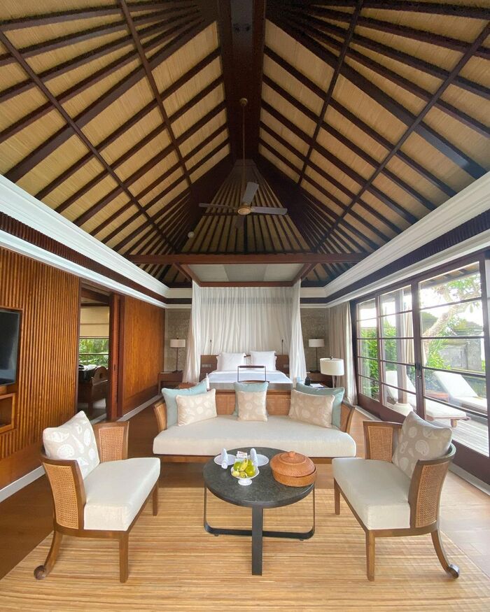 Chiêm ngưỡng thiên nhiên vùng vịnh thanh bình tại “hòn đảo thiên đường” từ Four Seasons Resort Bali At Jimbaran Bay