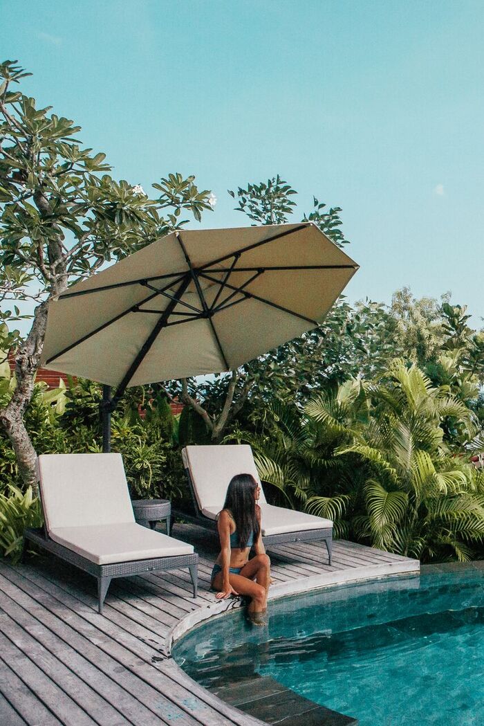 Chiêm ngưỡng thiên nhiên vùng vịnh thanh bình tại “hòn đảo thiên đường” từ Four Seasons Resort Bali At Jimbaran Bay