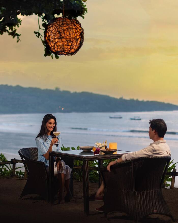 Thư giãn tràn đầy năng lượng ở InterContinental Bali Resort bên bờ vịnh Jimbaran xinh đẹp