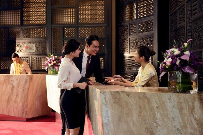 Khách sạn PARKROYAL Sài Gòn – Nghỉ dưỡng giữa lòng đô thị sầm uất bậc nhất Việt Nam