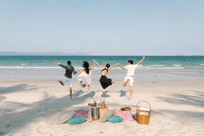 Khám phá tinh hoa bản địa nơi ‘thiên đường biển xanh cát trắng’ tại Pax Ana Dốc Lết Resort