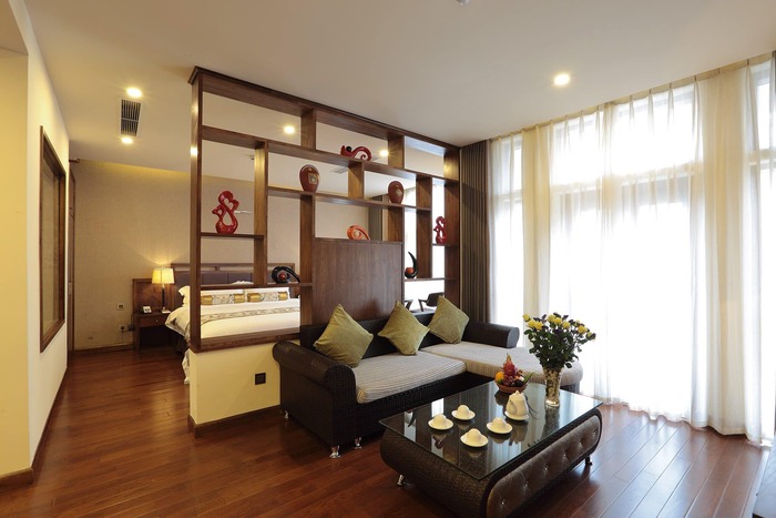 ‘Say lòng’ với không gian nghỉ dưỡng hiện đại và tiện nghi ấn tượng tại khách sạn Legend Sapa