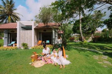 Khám phá tinh hoa bản địa nơi ‘thiên đường biển xanh cát trắng’ tại Pax Ana Dốc Lết Resort