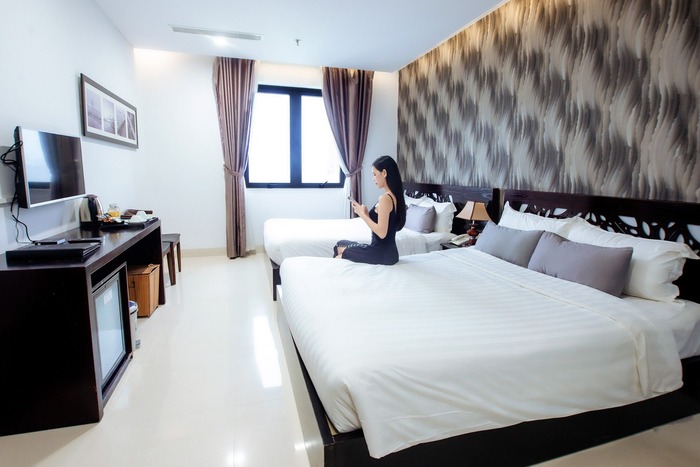 khách sạn giá rẻ trung tâm Đà Nẵng