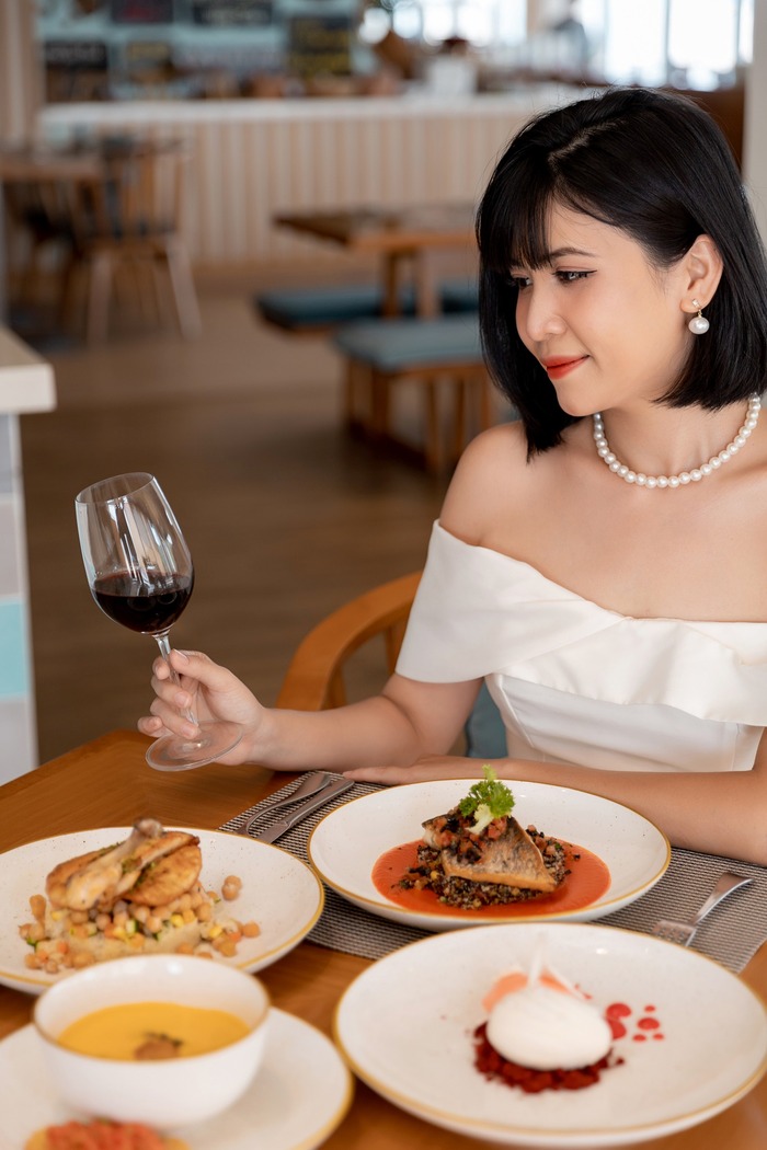 Khách sạn gần Bãi Trước Vũng Tàu Fusion Suites