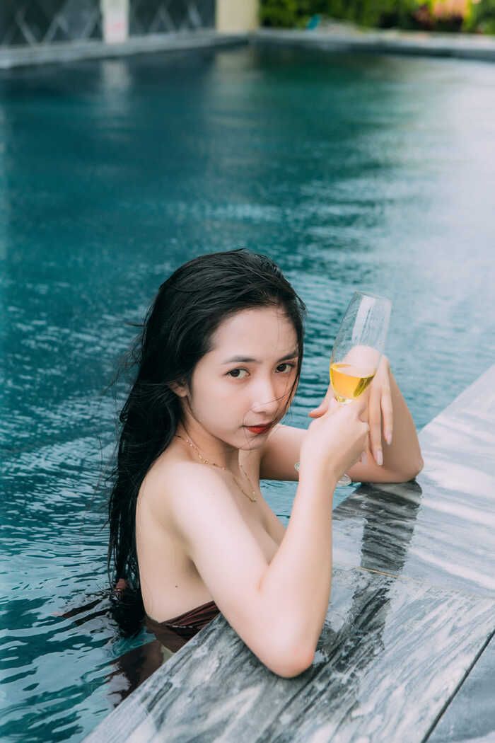 Khách sạn gần Bãi Trước Vũng Tàu - Hôtel D'Melin