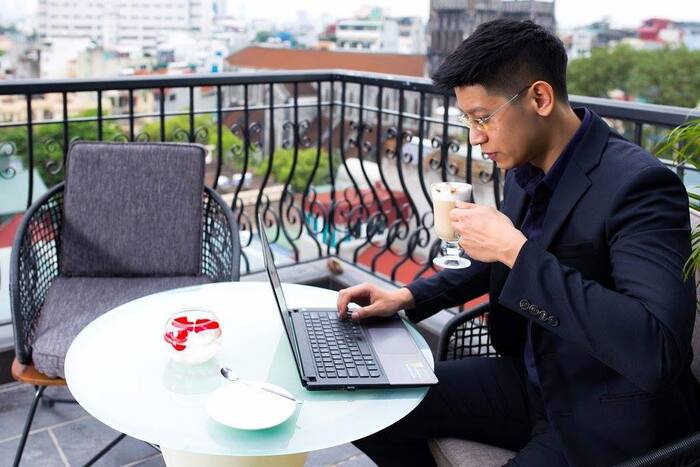 Khách sạn gần nhà thờ lớn Hà Nội - The Chi Boutique Hotel