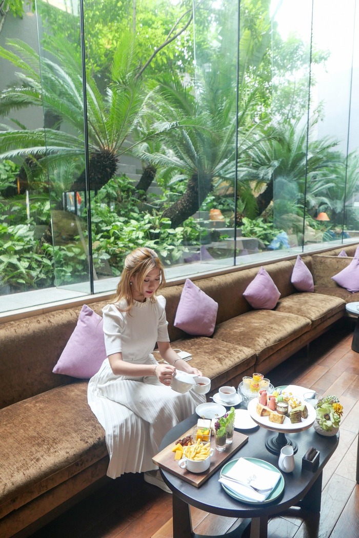 Khách sạn gần nhà thờ lớn Hà Nội - Hotel du Parc Hanoi