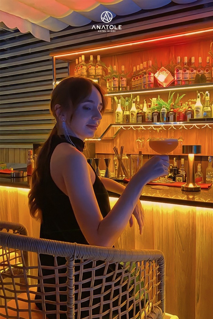 Khách sạn gần nhà thờ lớn Hà Nội - Anatole Hotel Hanoi