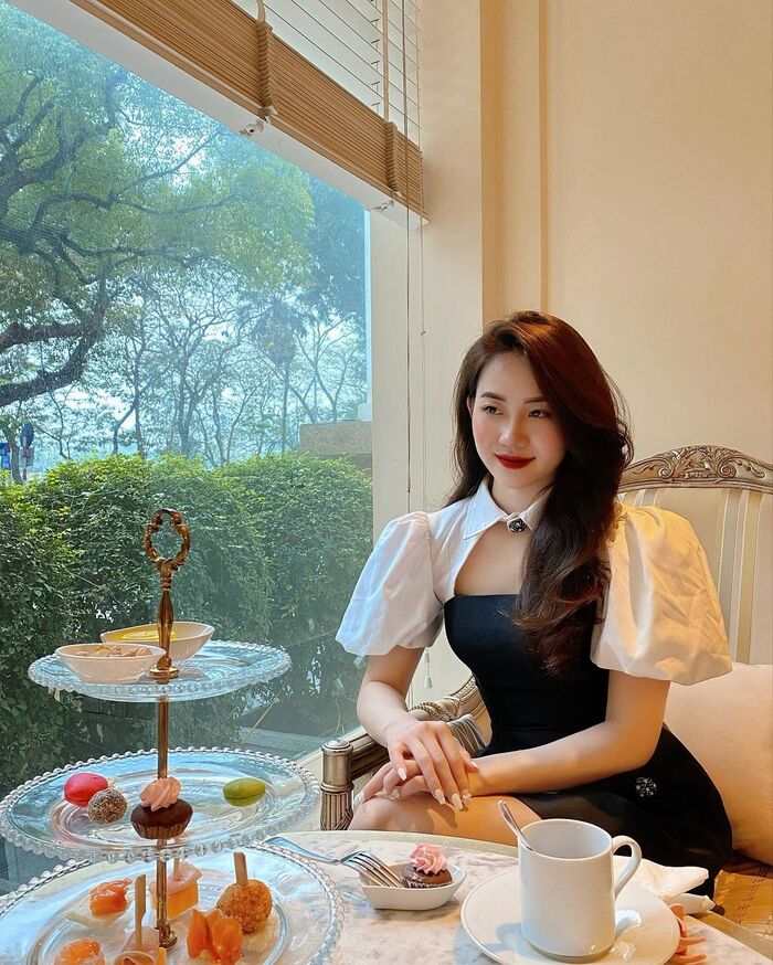 Khách sạn gần nhà thờ lớn Hà Nội - Apricot Hotel