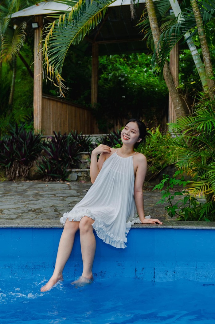 Resort đẹp ở Sơn Tây Hà Nội - G9 Resort - Biệt thự Phan Thị
