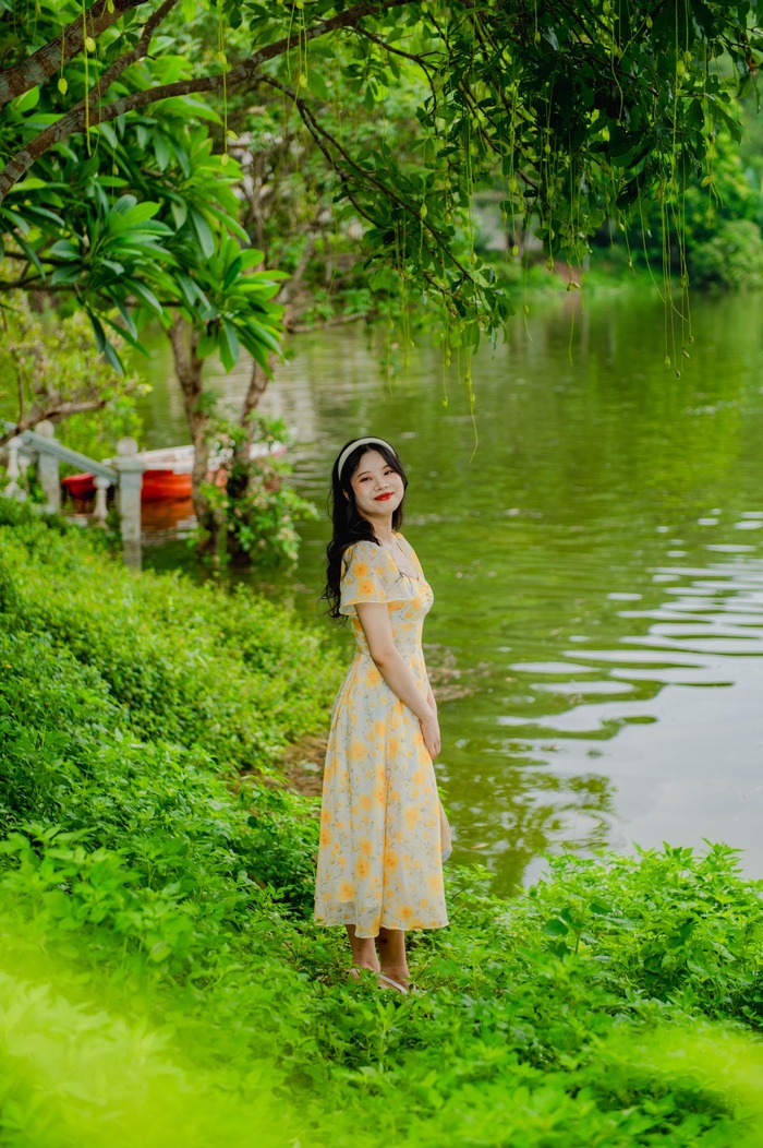 Resort đẹp ở Sơn Tây Hà Nội - G9 Resort - Biệt thự Phan Thị
