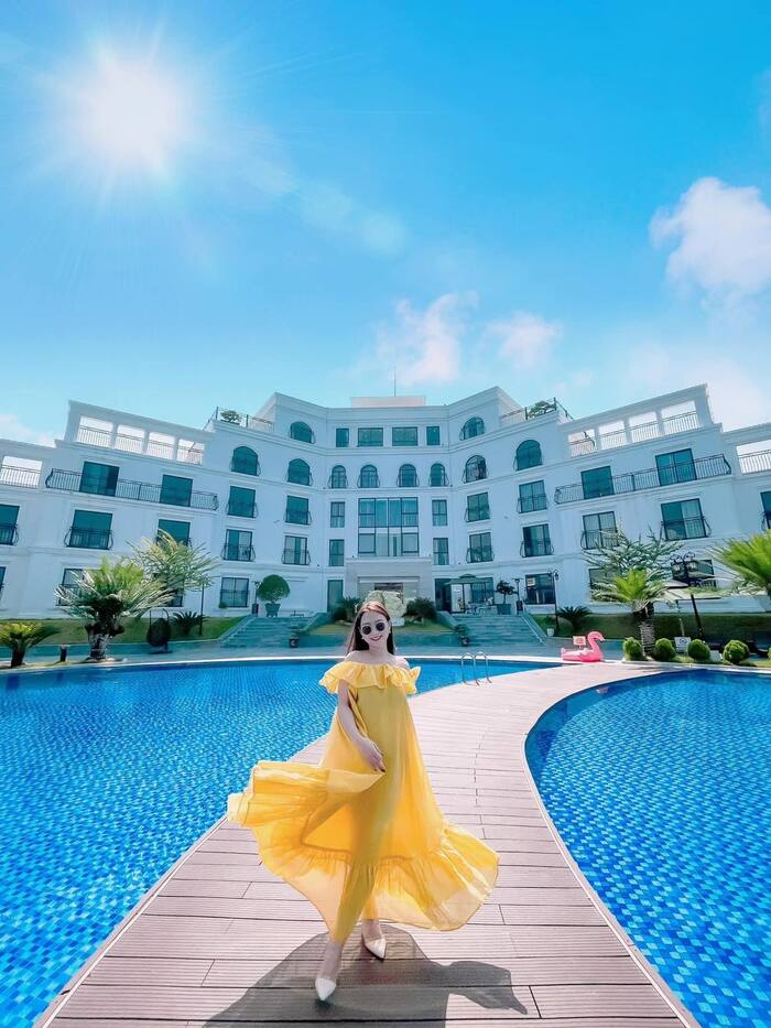Resort đẹp ở Sơn Tây Hà Nội - Glory Resort