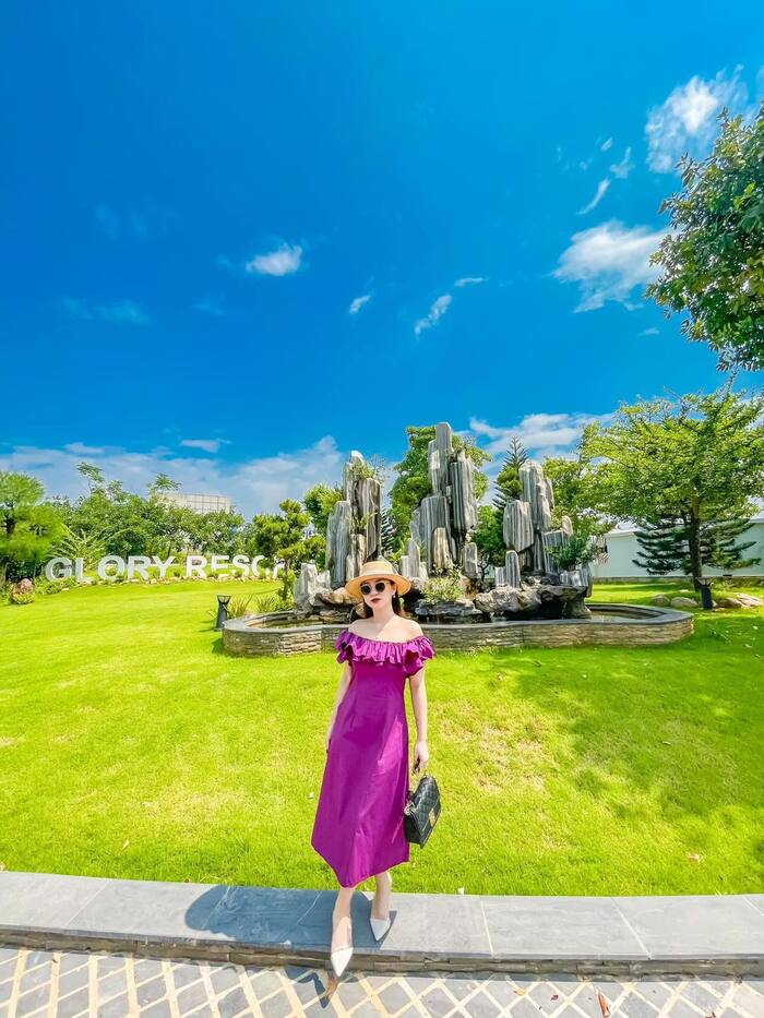 Resort đẹp ở Sơn Tây Hà Nội - Glory Resort