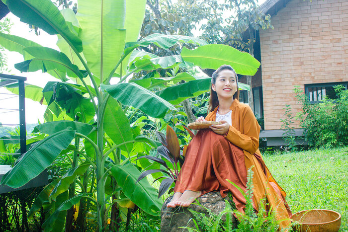 Resort đẹp ở Sơn Tây Hà Nội - Tomodachi Retreat