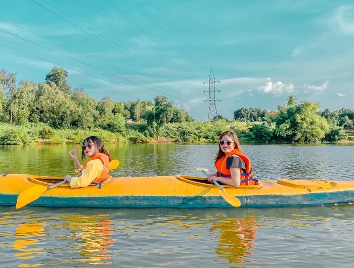 Resort đẹp ở Sơn Tây Hà Nội - Tomodachi Retreat