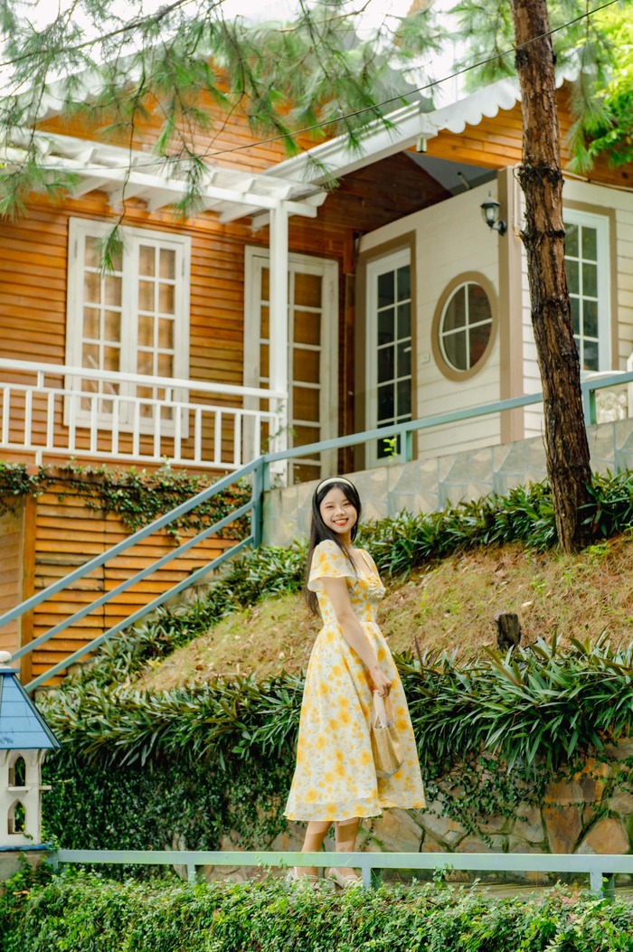 Resort đẹp ở Sơn Tây Hà Nội - G9 Resort - Biệt thự Phan Thị