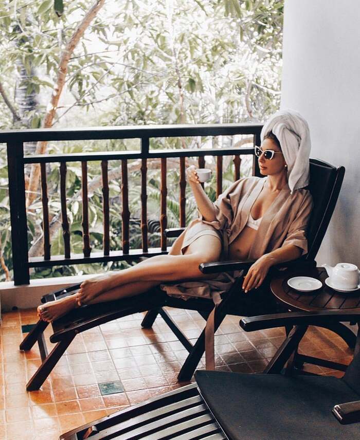Tận hưởng kỳ nghỉ thanh bình và thư giãn giữa không gian xanh tại Bamboo Village Beach Resort Mũi Né