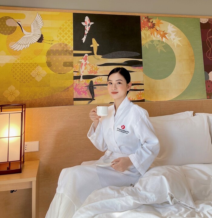 Trải nghiệm tắm Onsen ‘chuẩn Nhật Bản’ tại Đà Nẵng Mikazuki Japanese Resorts
