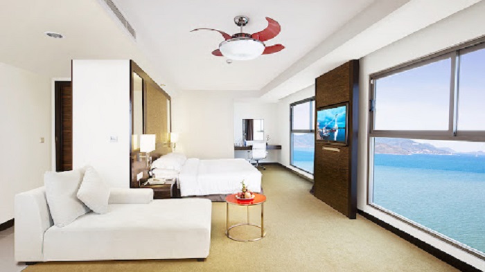 Khách sạn Premier Havana Nha Trang 1 là một trong những khách sạn đẹp tại Nha Trang