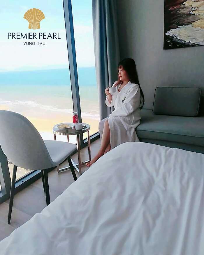 Premier Pearl Hotel Vũng Tàu – Điểm đến sang chảnh danh tiếng tại phố biển
