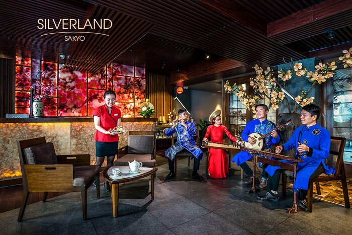 Trải nghiệm nghỉ dưỡng xa hoa tại Silverland Sakyo Hotel – ‘Tiểu Tokyo’ giữa lòng Sài Gòn hoa lệ