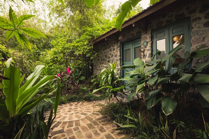Chiêm ngưỡng núi rừng uy nghi và trải nghiệm nghỉ dưỡng xanh ấn tượng tại Tam Cốc Garden Resort