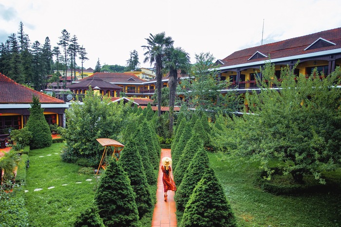 Trải nghiệm nghỉ dưỡng sang chảnh giữa thiên nhiên miền núi phía Bắc tại Victoria Sapa Resort