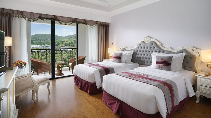 Vinpearl Discovery 1 Nha Trang 2 xứng đáng nằm trong top khách sạn đẹp tại Nha Trang